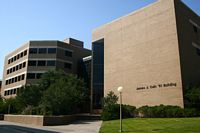 Engineering/Physics Office Tower