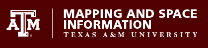 Mapping and Space Information Logo
